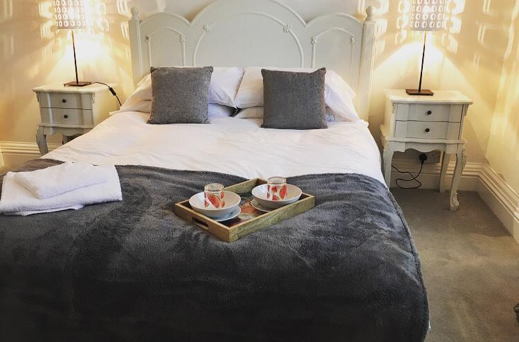 Wansford Country Lounge B&B Exteriör bild